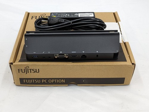 Fujitsu mozzo docking station - mozzo,