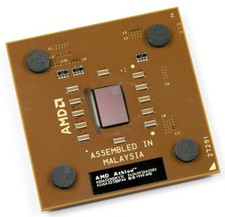 PROCESSORE CPU AMD ATHLON XP 2200+ AXDA2200DKV3C 1800MHz SOCKET 462