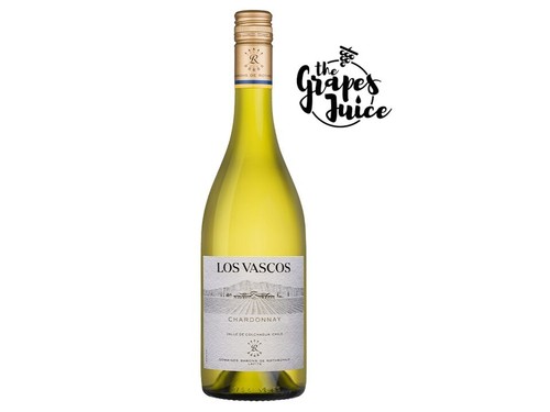 Los vascos chardonnay - los, 2024