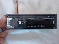  AUTORADIO, BLUETOOTH VIVAVOCE, FM, MP3,WMA,BTI USB AUX SD CARD NO CD 60Wx4