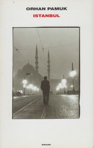 Pamuk orhan istanbul 2006 - pamuk,