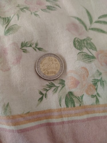 Euro moneta grecia - 2,