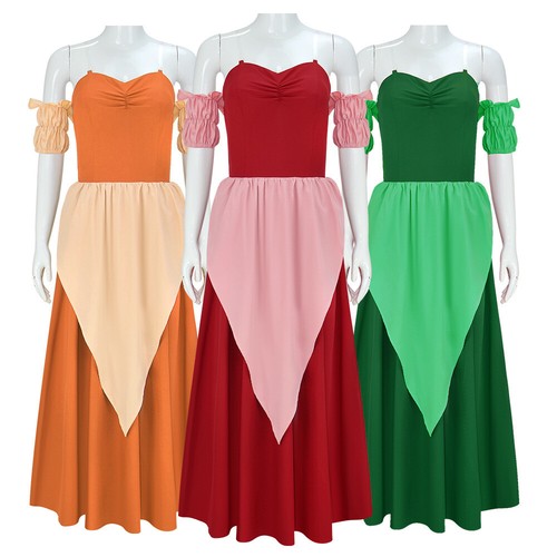 Abito principessa cosplay - da,