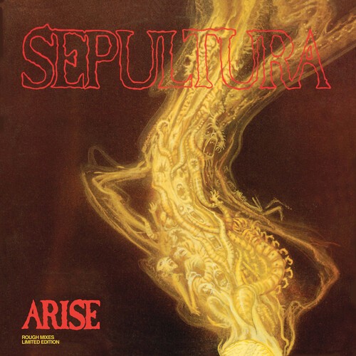 Sepultura arise rough mixes - sepultura,