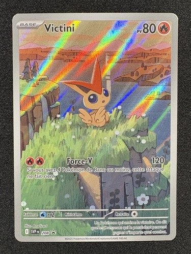Carte pokémon victini full - pokémon, :