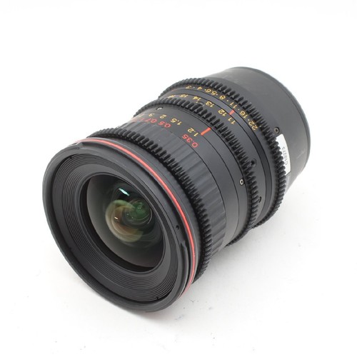 Tokina cinema 11 16mm - tokina,
