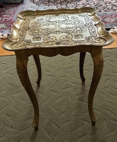 Tavolino vintage italiano