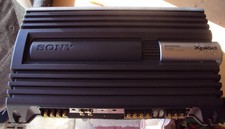 SONY EXPLOD  XM-ZR604