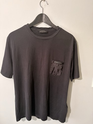 Shirt manica corta prada - t-shirt,