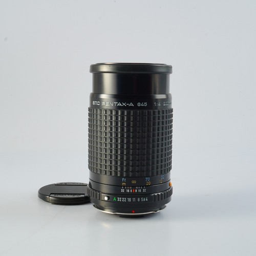 Eccellente smc pentax 645 - smc, a
