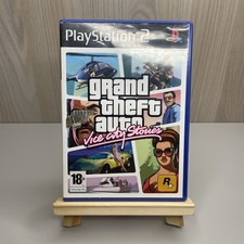 GTA Vice City Stories Gioco PS2 Playstation 2 Multilingua (ITA) Grand Theft Auto