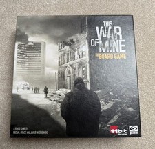 This War Of Mine The Board