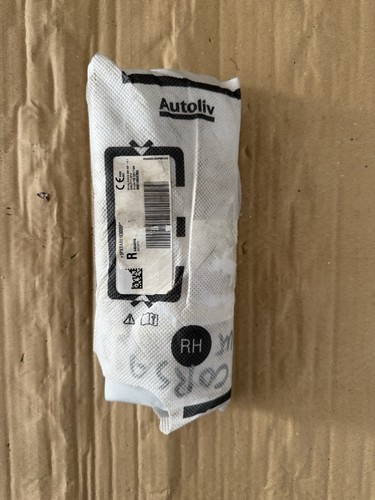 Carica airbag sedile - sedile, lato