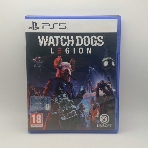 Watch dogs legion - dogs,