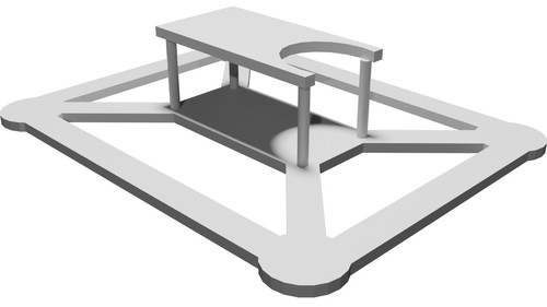 Telaio drone racing per - per, kit