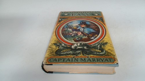 Midshipman easy captain - mr,