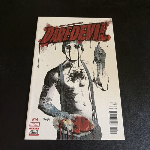 Daredevil marvel comics - #14, (marvel