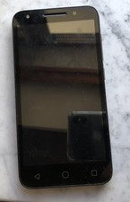 Alcatel dual sim - alcatel, black