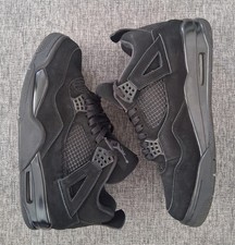 Nike Air Jordan 4 Retro Nero