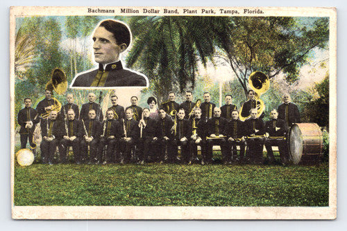 C1920 ww1 dispiegato bachman - c1920,