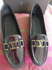 Mocassins Vuitton P40 Vernis