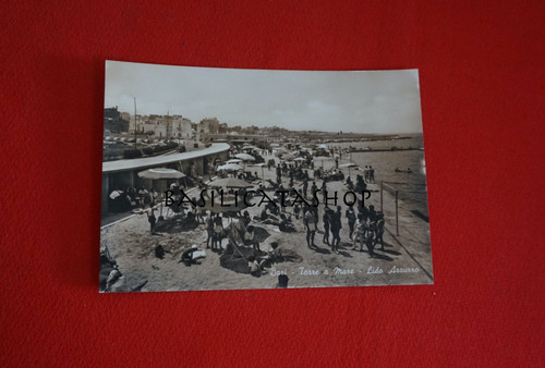 Bari torre mare - torre,