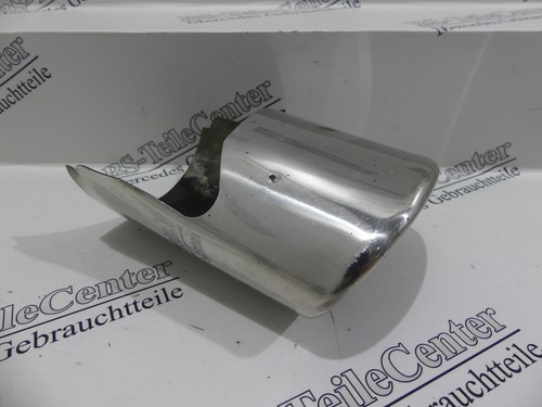 Terminale scarico mercedes - scarico,