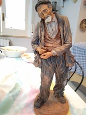 Pupi ceramica caltagirone - pupi, di