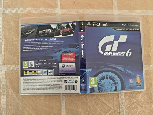 Gran turismo sony - turismo, 6
