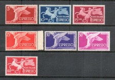 ITALIA 1945-52 ESPRESSI