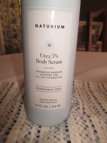 Naturium new urea siero - naturium,