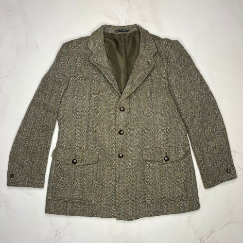 Giacca blazer uomo harris - giacca,