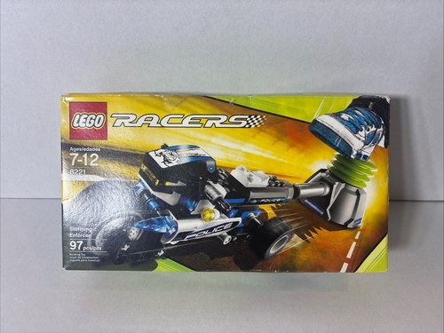 Lego racers storming - racers,