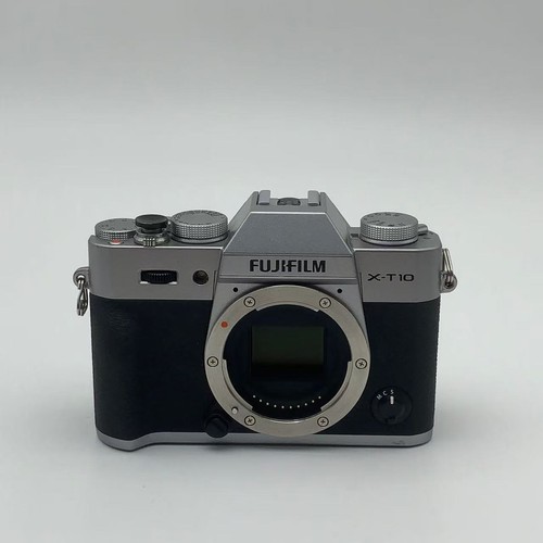 Fujifilm t10 3 megapixel - x-t10, 16,3