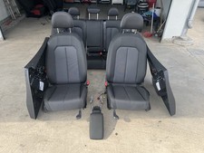 SEDILI SET COMPLETI PANNELLI  E BRACCIOLO  PER AUDI Q3 SPORTBACK ANNO 2022