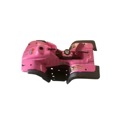 Coque rose quad polaris - coque,