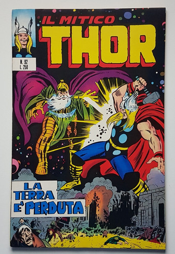 Mitico thor 92 - il,
