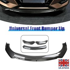 Carbon Fiber Style Front