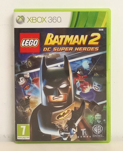 Lego batman super heroes - lego, dc