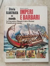 STORIA ILLUSTRATA DEL MONDO -