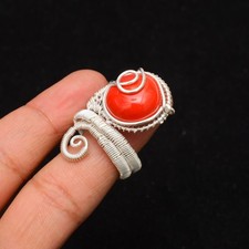 Anello gioiello in argento