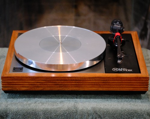 One off rebuilt custom - custom, linn