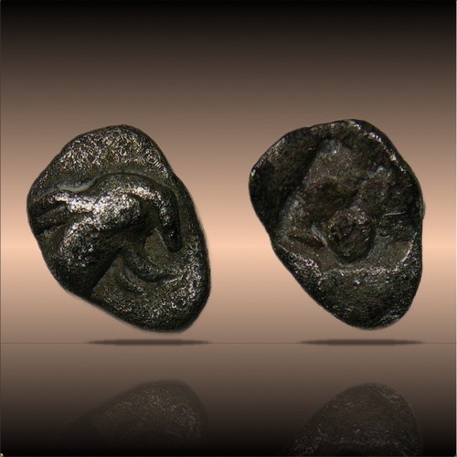Ionia teos tetartemorion - ionia, ar