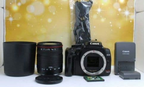 Canon eos kiss - eos, x