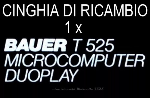 Cinghia ricambio motore - ★cinghia,