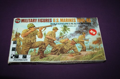 Airfix marines 41 - u.s.,