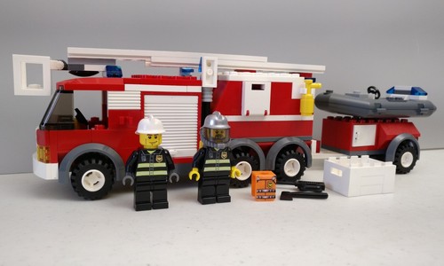 Lego city 7239 camion dei - lego,