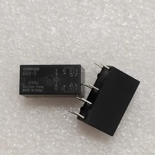 1pz relè omron g5v 12v - 1pz,