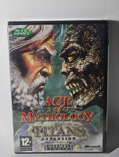 Age of Mythology THE TITANS