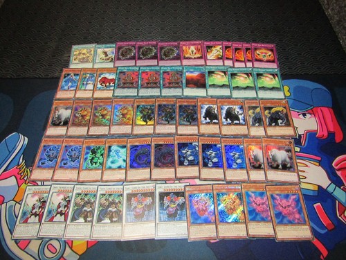 Nordic deck cards card - nordic,